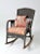 Antique Wicker Rocking Chair For Sale - Image 13 of 13