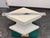 Michael Taylor Design Diamond Console Table For Sale - Image 10 of 12