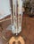 2000 - 2009 Solid Crystal Tower Table Lamp For Sale - Image 5 of 5