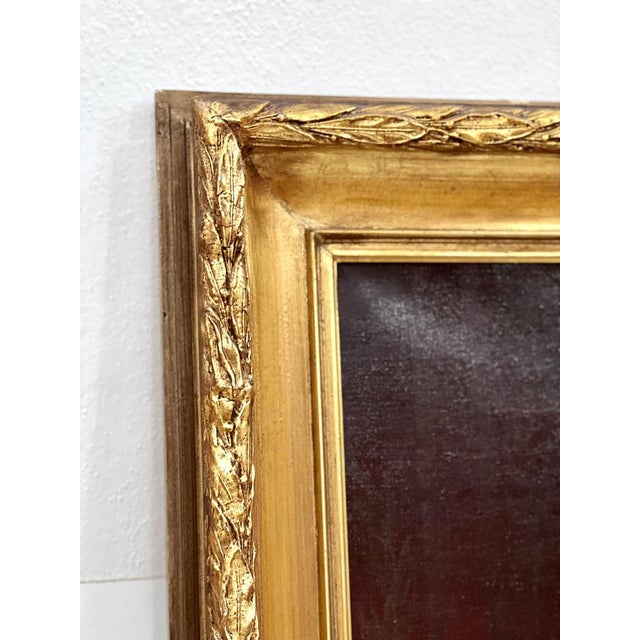 Xaver Diblik, Napoleon Bonaparte Portrait, 1950, Painting For Sale - Image 14 of 18