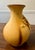 Ochre Yellow Dogwood Vase For Sale - Image 10 of 12