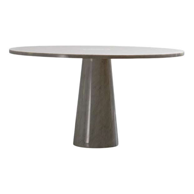 Eros Dining Table in Marble by Angelo Mangiarotti for Skipper, Italy, 1971 For Sale