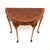 Early 20th Century Antique Burr Walnut Console Table, 1900 For Sale - Image 5 of 11