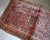 1920s 1920s, Handmade Antique Persian Sarouk Rug 3.3' X 5.2' For Sale - Image 5 of 7