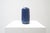 Blue Vintage Blue-Glazed Cylindrical Vase by Roger Vandeweghe for Amphora, 1960s For Sale - Image 8 of 8