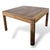 Mid-Century Modern Swedish Rosewood Square Coffee Table by Ulferts, 1960s For Sale - Image 6 of 10