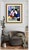 Message us to inquire about custom framing options! (Included for free with every purchase) The artwork here, "Duo In...