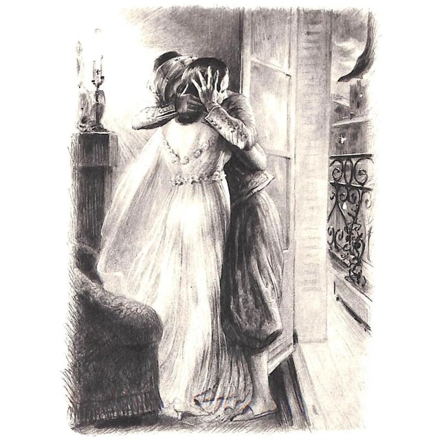 1950s "Scenes De La Vie De Boheme" 1951 Murger, Henri For Sale - Image 5 of 11