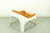 1960s Space Age Fiberglass Lounge Chair by Sergio Mazza for Artemide, 1960s For Sale - Image 5 of 18