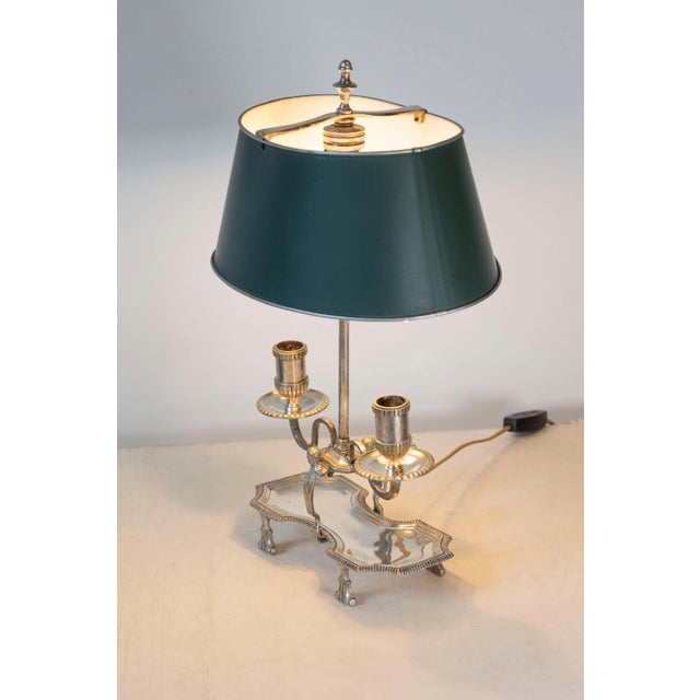 20th Century French Lamp For Sale In Atlanta - Image 6 of 7