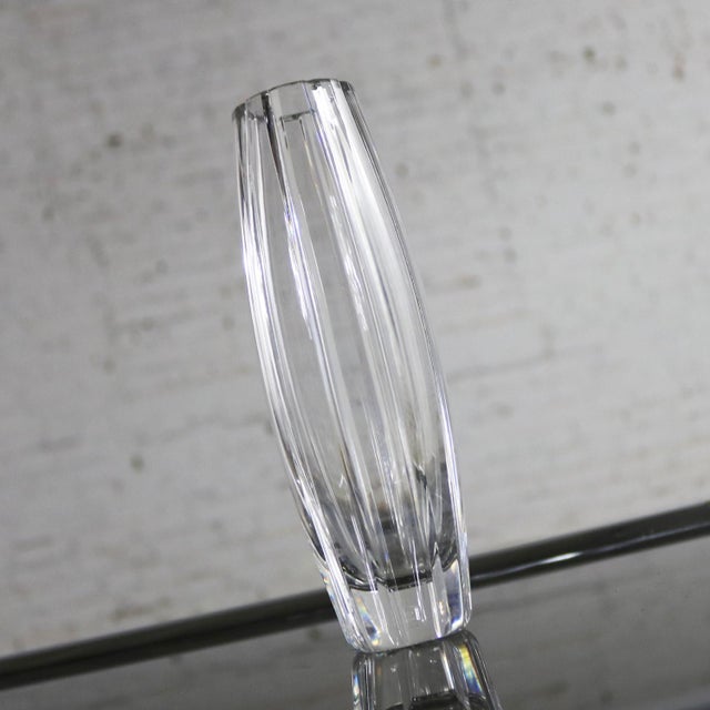 Waterford Marquis Bud Vase From the Palladia Collection Chairish