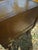 Vintage Stickley Mid-Century Two-Tier Leather Top Step End Tables - A Pair For Sale - Image 12 of 17