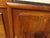 Large Sideboard in Walnut and Black Marble, 1950s For Sale - Image 4 of 18