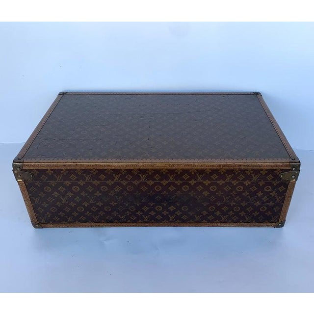 Vintage Louis Vuitton Luggage For Sale Paul Smith