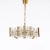 Orrefors Vintage Chandelier by Carl Fagerlund for Orrefors Glassworks For Sale - Image 4 of 4