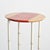 Polinio Pedestal Table by Andrea Branzi, 1990 For Sale - Image 4 of 13