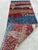 Red Persian Style Gabbeh Rug Runner, 02'08 X 06'08 For Sale - Image 9 of 11