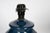 Vintage Porcelain Table Lamps, 1950s, Set of 3 For Sale - Image 6 of 7