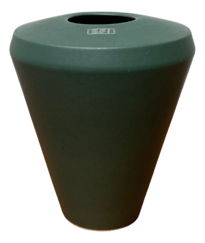 Vintage Minimalist Ceramic Vase from SF Design