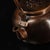 Copper Late 19th Century Copper Teapot With Gemstone Inlays, 544g For Sale - Image 8 of 9