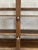 Vintage Brutalist Wabi-Sabi Wall Cabinet in Oak For Sale - Image 4 of 12