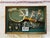 Vintage Wimbledon/British Tennis Memorabilia Wood Shadow Box For Sale - Image 9 of 9