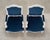 2000 - 2009 Pair of Ralph Lauren "Indian Cove Lodge Fauteuil" Armchairs For Sale - Image 5 of 18