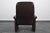 DS-50 Cigar Brown Neck Leather Chair from de Sede For Sale - Image 6 of 10