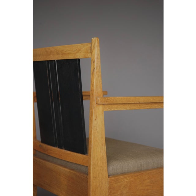 Art Deco Armchairs by Cor Alons for Winterkamp & van Putten, 1920s, Set of 2 For Sale - Image 13 of 16