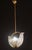 Glass Barovier E Toso Pendant Light, 1940 For Sale - Image 7 of 12