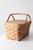 Vintage Basketville Picnic Basket For Sale - Image 6 of 15