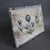 French vintage ceramic tray by gustave reynaud for le mûrier (circa 1960s). Rectangular-shaped earthenware tray with...