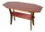 Vintage Coffee Table attributed to Cesare Lacca, Italy, 1950s For Sale