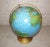 Metal Vintage Tabletop Globe For Sale - Image 7 of 8