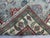 Blue-Gray Kazak Wool Tribal Area Rug, Natural Dye, 6'4" X 9'8" For Sale - Image 10 of 15