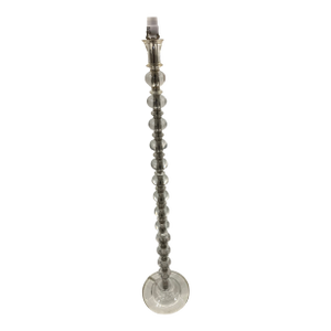 Art Deco Style Lucite Floor Lamp