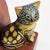 Brass Vintage Brass and Wood Cat Bookends - Set of 2 For Sale - Image 8 of 14