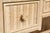 Lexington Henry Link Wicker Vanity Or Writing Desk and Chair For Sale - Image 13 of 18