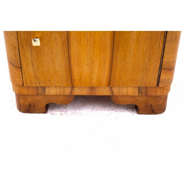 Art Deco Bedside Tables, 1950s, Set of 2 For Sale - Image 13 of 14