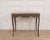 Traditional Regency Period Painted Game Table with Marble Top, Early 19th Century For Sale - Image 3 of 9