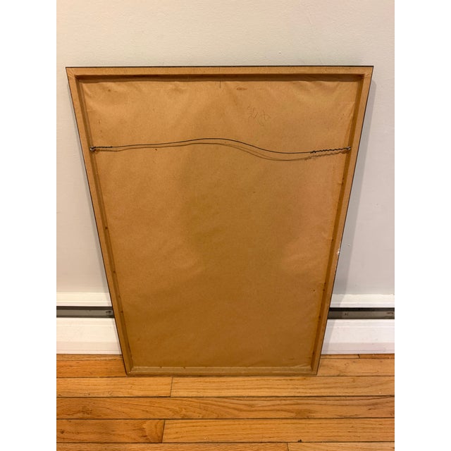 Rare 1980’s Henri Matisse Exhibition Print: Le Tobogan For Sale - Image 11 of 11