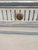 Antique French Hand Carved Painted Buffet À Deux Corps For Sale - Image 4 of 12