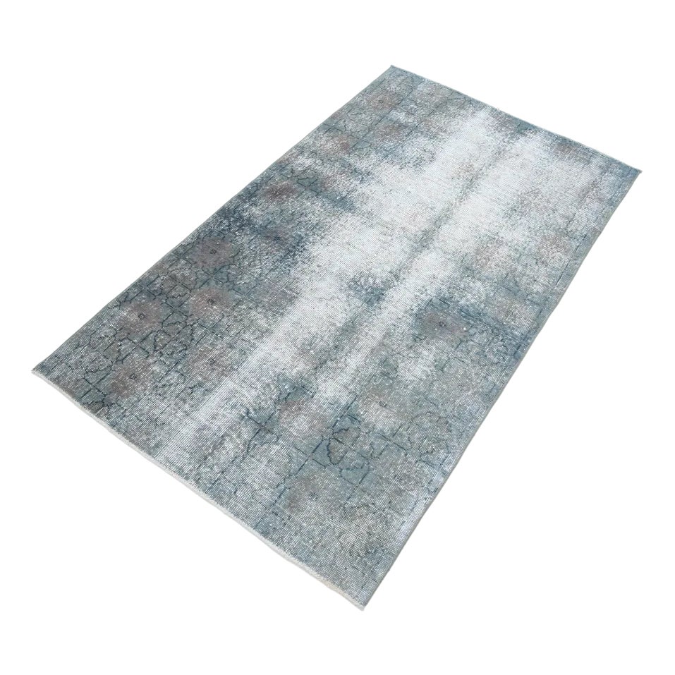 Vintage Cotton and Wool Rug Chairish