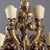 Baroque Carved Wooden Torchlights, Set of 2 For Sale - Image 4 of 12