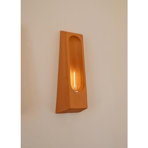 Contemporary Alcove Terra M Wall Lamp by Violaine d'Harcourt For Sale - Image 3 of 8