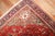 Antique Sarouk Ferehan Rug - 6'11" x 10' For Sale In New York - Image 6 of 12
