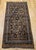 Antique Baluch Tribal Area Rug, Handwoven Wool, Allover Geometric Pattern For Sale - Image 16 of 18
