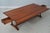Traditional Stickley Cherry Valley Dropleaf Coffee Table For Sale - Image 3 of 18
