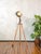20th Century Military Field Spotlight Floor Lamp from Bosch Eisemann, Germany, 1960s For Sale - Image 11 of 18