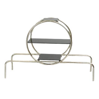 Bauhaus Plant Stand by Emile Guyot for Thonet, 1930s For Sale